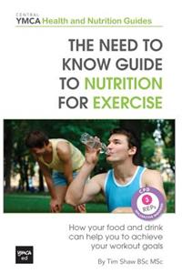 The Need to Know Guide to Nutrition for Exercise