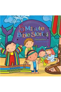 5 Minute Bible Stories