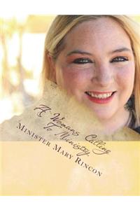 A Womans Calling To Ministry