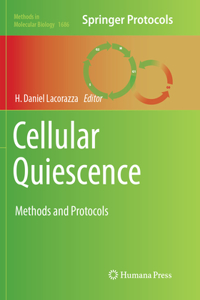 Cellular Quiescence