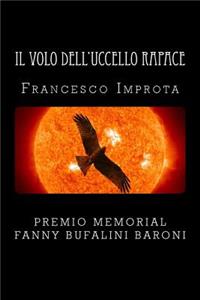 Il volo dell'uccello rapace