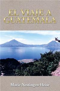 Viaje a Guatemala