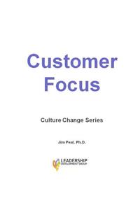 Customer Focus