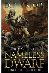 Nameless Dwarf book 5