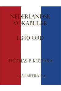 Nederlandsk Vokabular