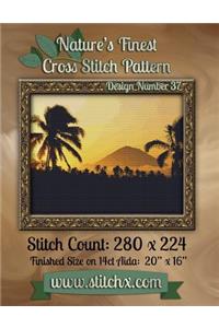 Nature's Finest Cross Stitch Pattern