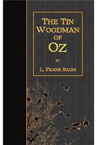 The Tin Woodman of Oz