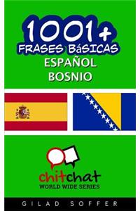 1001+ Frases Basicas Espanol - Bosnio