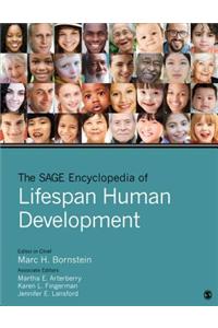 Sage Encyclopedia of Lifespan Human Development