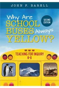 Why Are School Buses Always Yellow?