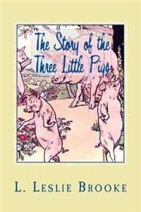 Story of the Three Little Pigs