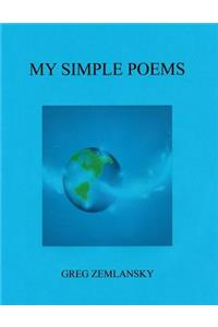 My Simple Poems