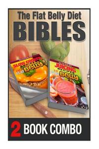 Juicing Recipes for a Flat Belly and Slow Cooker Recipes for a Flat Belly