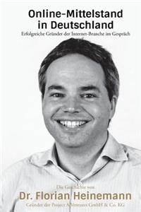 Dr. Florian Heinemann - Gründer der Project A Ventures GmbH & Co. KG