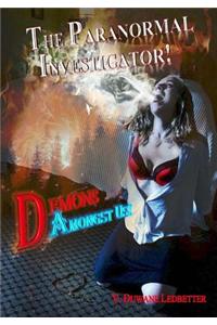 The Paranormal Investigator