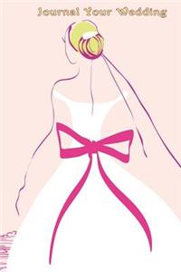 Journal Your Wedding