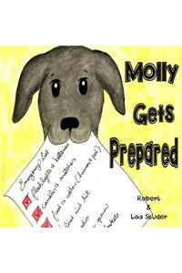 Molly Gets Prepared