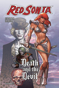 Red Sonja: Death and the Devil