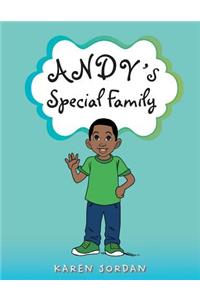 Andy's Special Family