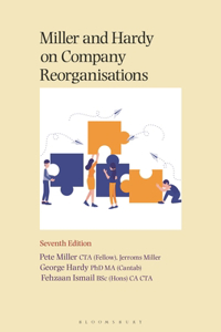 Taxation of Company Reorganisations