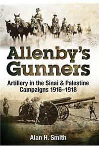 Allenby's Gunners