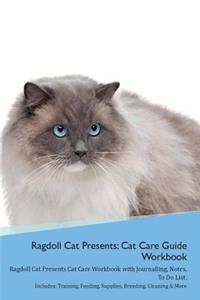 Ragdoll Cat Presents