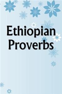 Ethiopian Proverbs