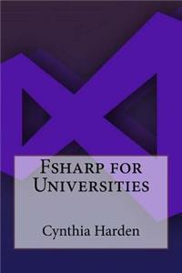 Fsharp for Universities