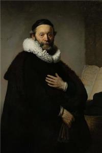 Portrait of Johannes Wtenbogaert Journal