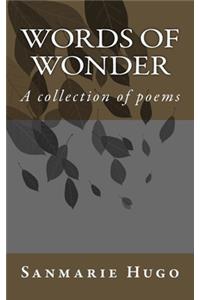 Words of Wonder