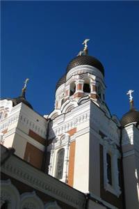 Aleksander Nevsky Cathedral in Tallinn Estonia Journal