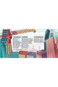 Ebv 2020 Guía del Evangelio Para Niños (20 Por Paquete)