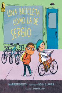 Bicicleta Como La de Sergio