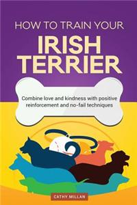 How to Train Your Irish Terrier (Dog Training Collection)