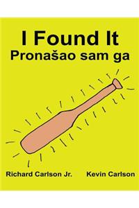 I Found It