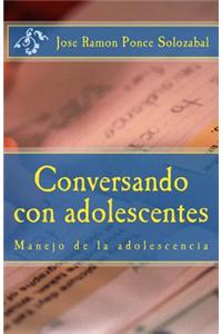 Conversando Con Adolescentes