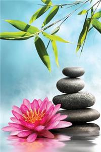Lotus Stones Notebook