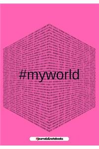 # my world