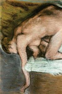 ''Woman Drying Her Arm'' by Edgar Degas
