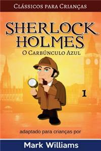 Sherlock Holmes adaptado para Crianças