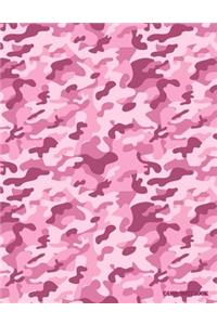 Camo Notebook