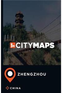 City Maps Zhengzhou China