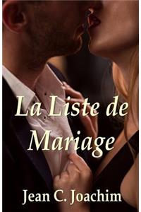 La Liste de Mariage