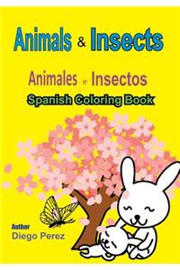 Spanish Coloring Book