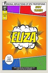 Superhero Eliza