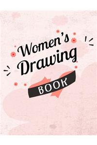 Women's Drawing Book