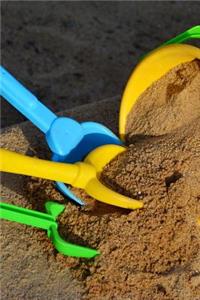 Bucket and Shovels at the Beach Journal