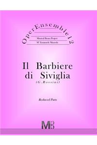OperEnsemble12, Il Barbiere di Siviglia (G.Rossini)