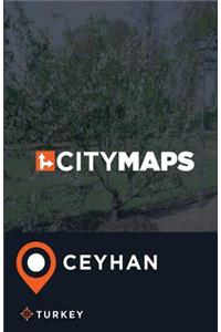 City Maps Ceyhan Turkey