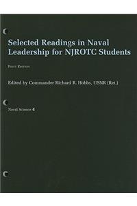 Selected Readings in Naval Leadership for Njrotc S